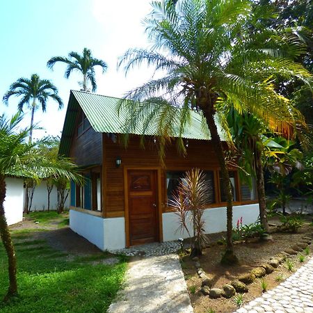 Corcovado Beach Lodge Puerto Jiménez Extérieur photo
