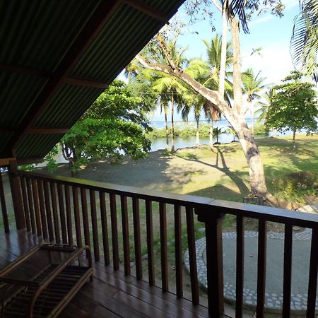 Corcovado Beach Lodge Puerto Jiménez Extérieur photo