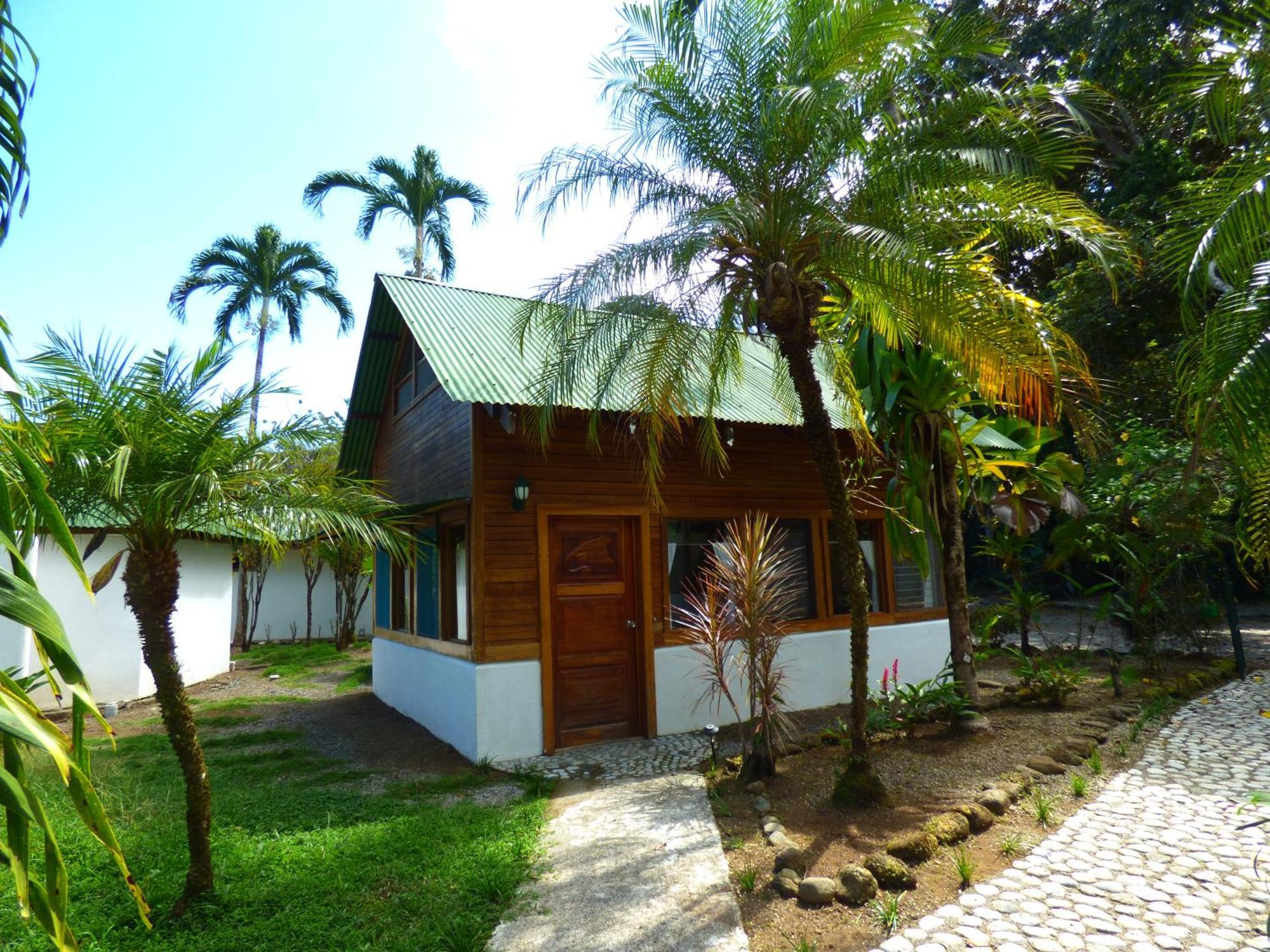 Corcovado Beach Lodge Puerto Jiménez Extérieur photo