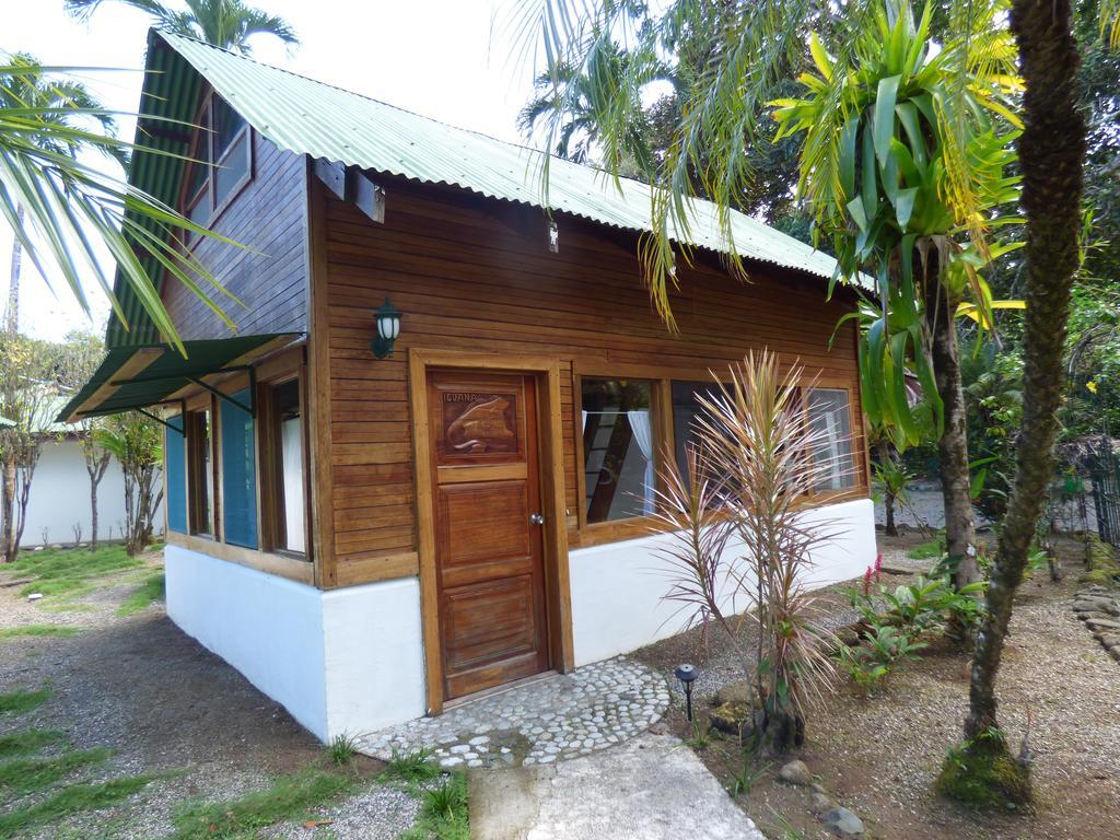 Corcovado Beach Lodge Puerto Jiménez Chambre photo