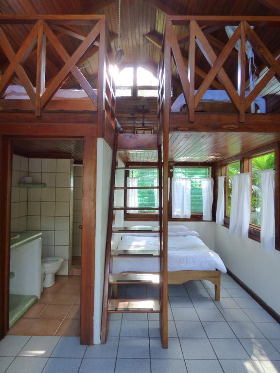 Corcovado Beach Lodge Puerto Jiménez Chambre photo