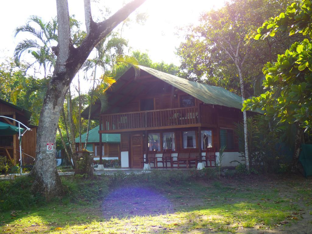 Corcovado Beach Lodge Puerto Jiménez Chambre photo