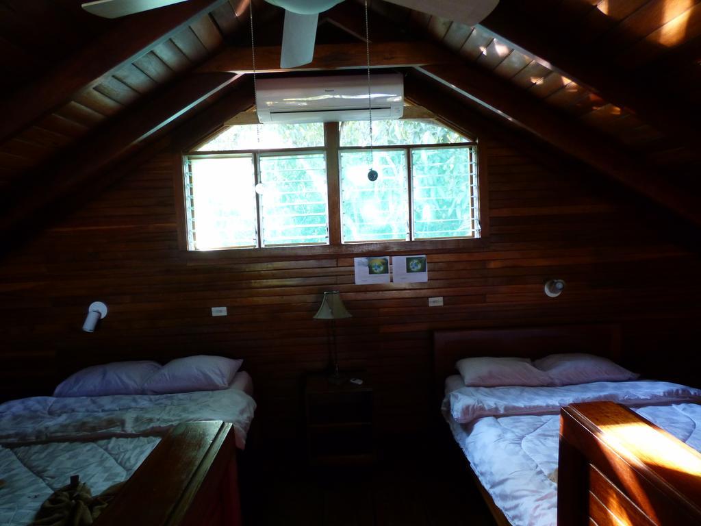 Corcovado Beach Lodge Puerto Jiménez Chambre photo