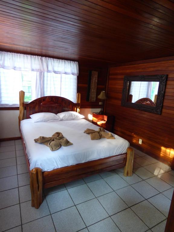 Corcovado Beach Lodge Puerto Jiménez Chambre photo