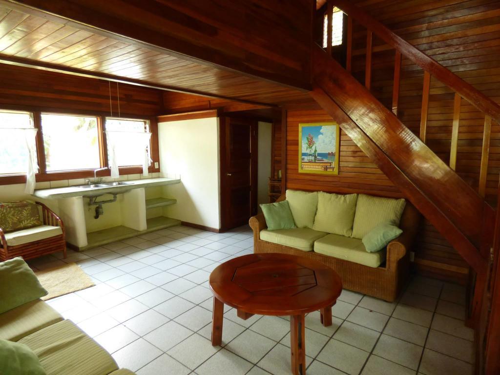Corcovado Beach Lodge Puerto Jiménez Chambre photo