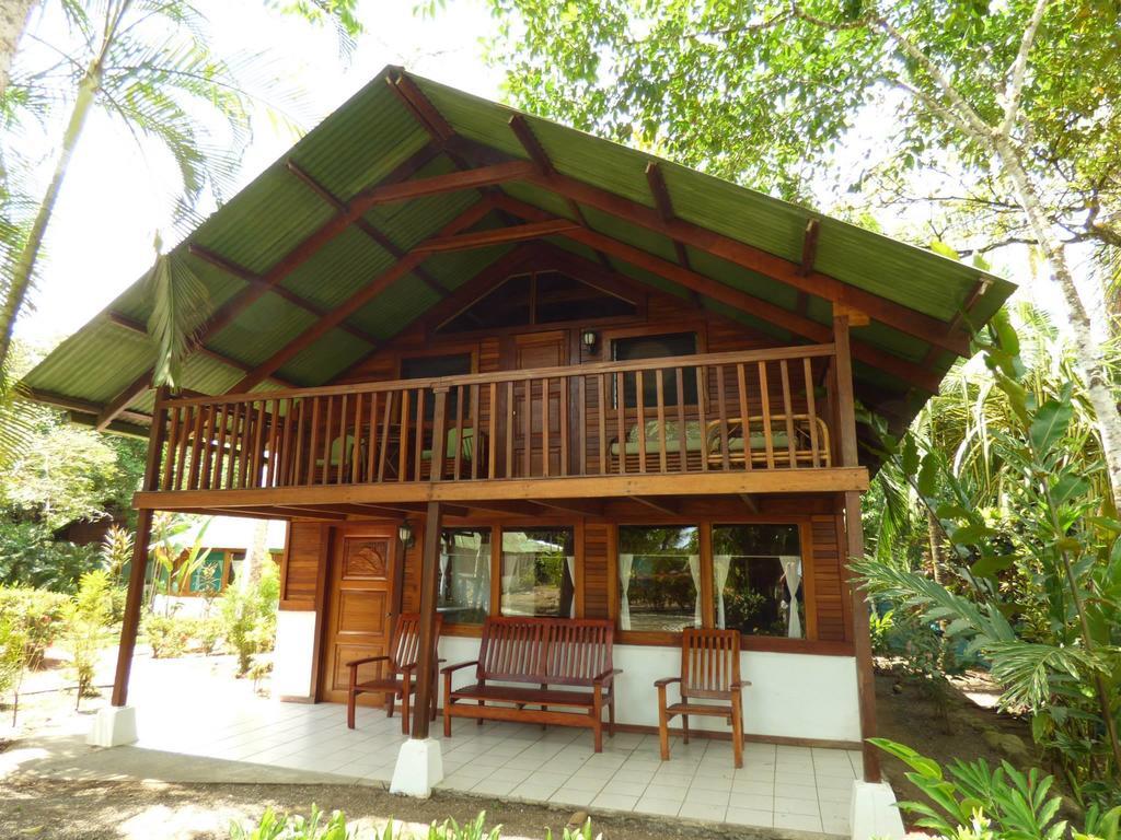Corcovado Beach Lodge Puerto Jiménez Chambre photo