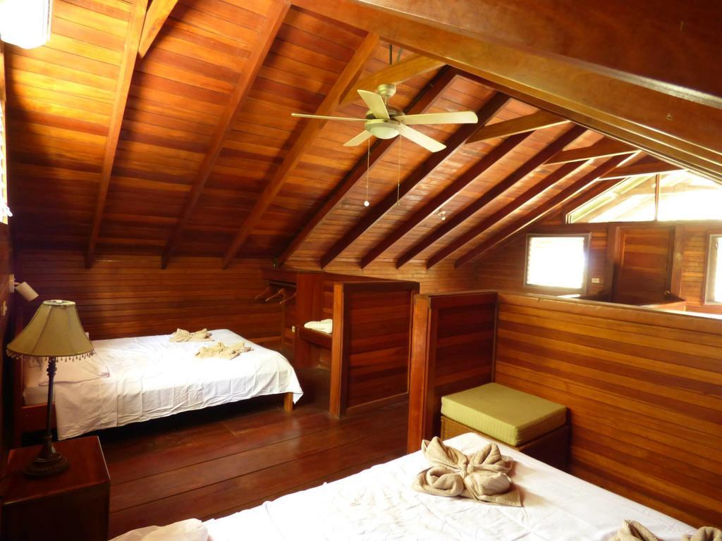 Corcovado Beach Lodge Puerto Jiménez Chambre photo