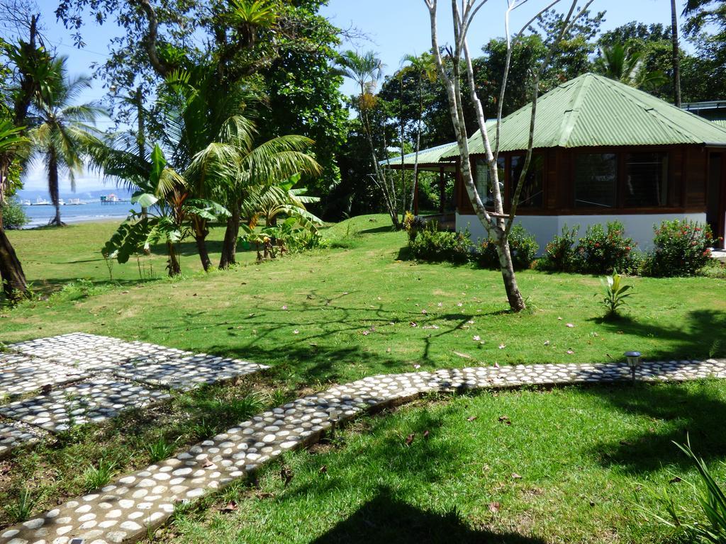 Corcovado Beach Lodge Puerto Jiménez Extérieur photo