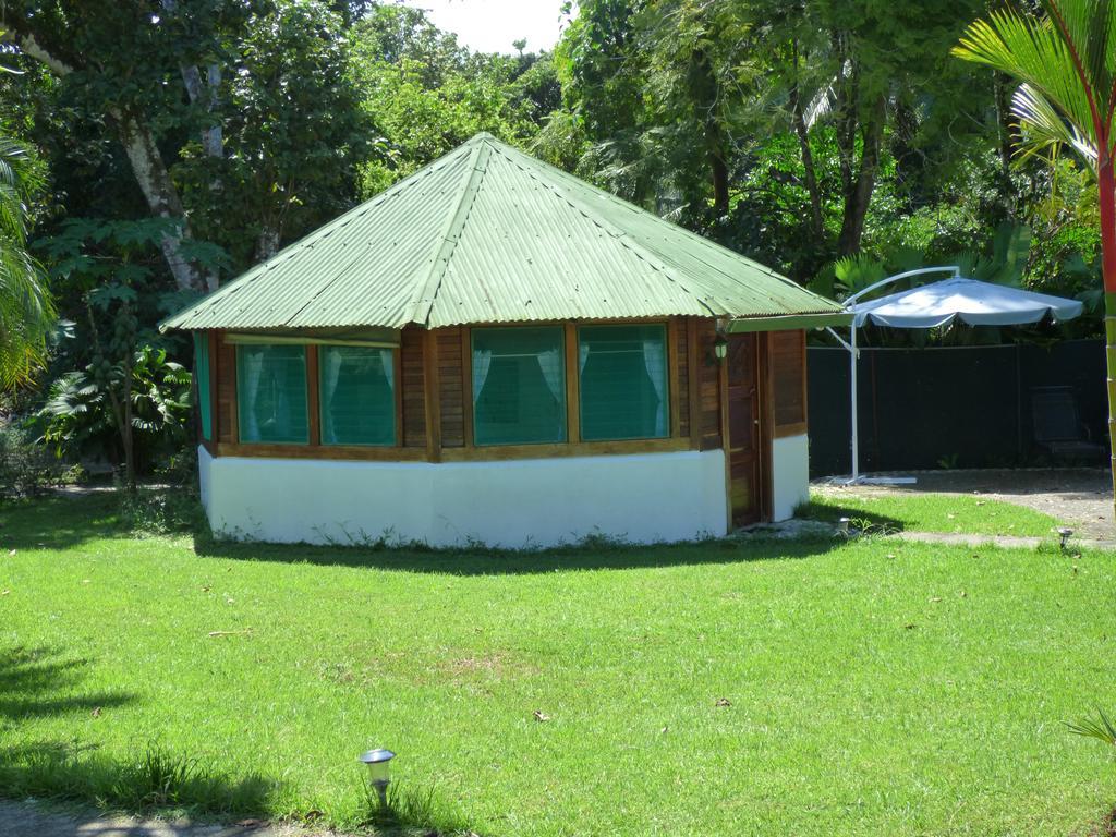Corcovado Beach Lodge Puerto Jiménez Extérieur photo
