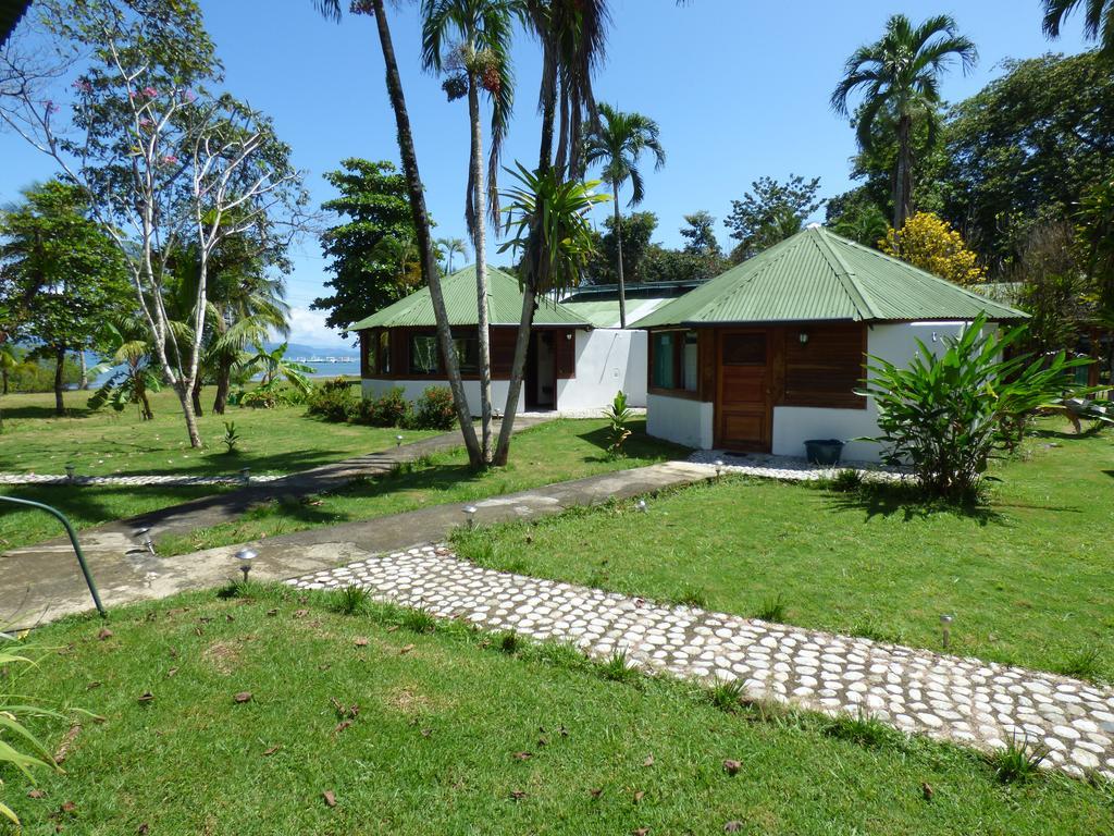 Corcovado Beach Lodge Puerto Jiménez Extérieur photo