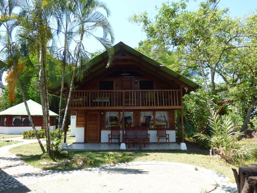 Corcovado Beach Lodge Puerto Jiménez Extérieur photo