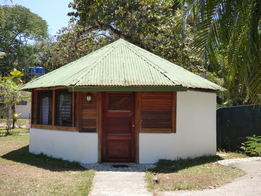Corcovado Beach Lodge Puerto Jiménez Extérieur photo