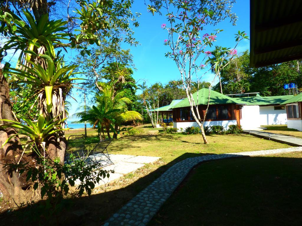 Corcovado Beach Lodge Puerto Jiménez Extérieur photo