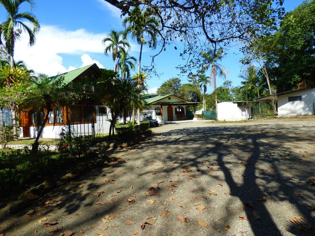 Corcovado Beach Lodge Puerto Jiménez Extérieur photo