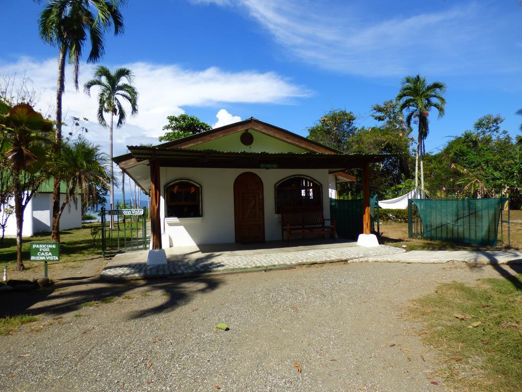 Corcovado Beach Lodge Puerto Jiménez Extérieur photo