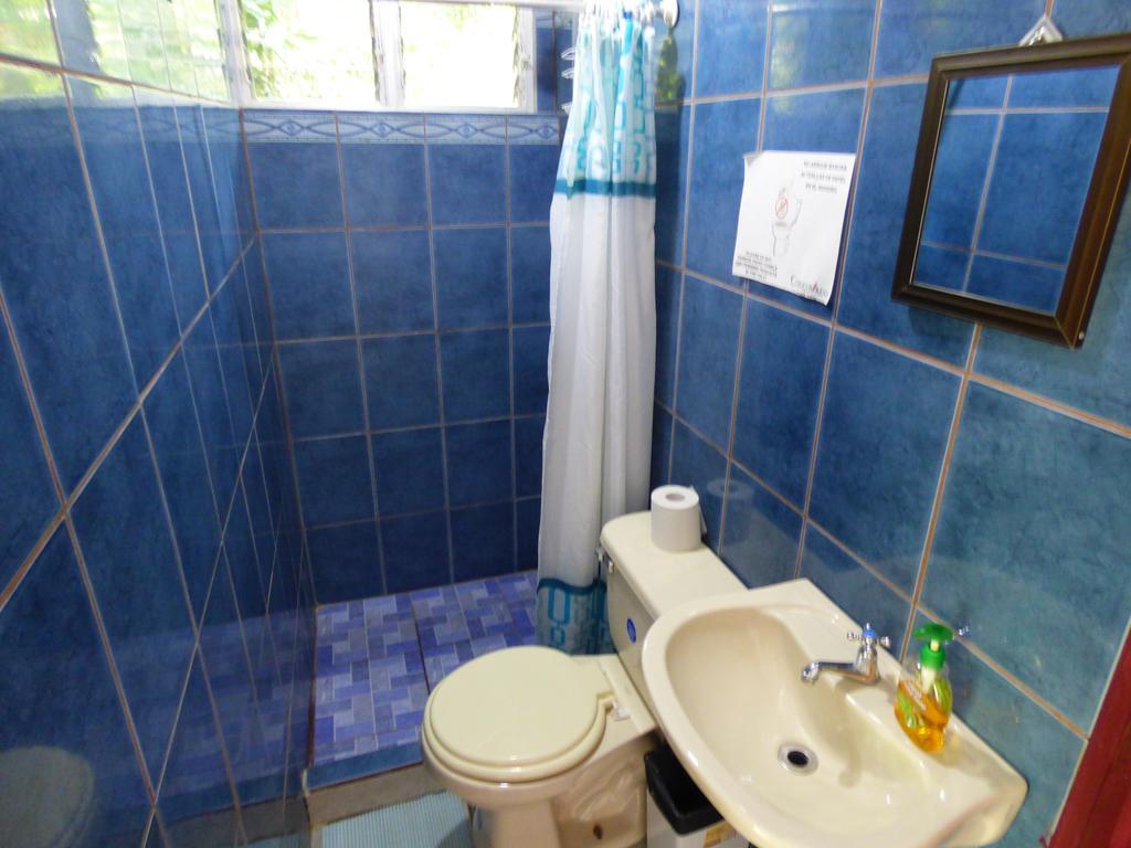 Corcovado Beach Lodge Puerto Jiménez Extérieur photo