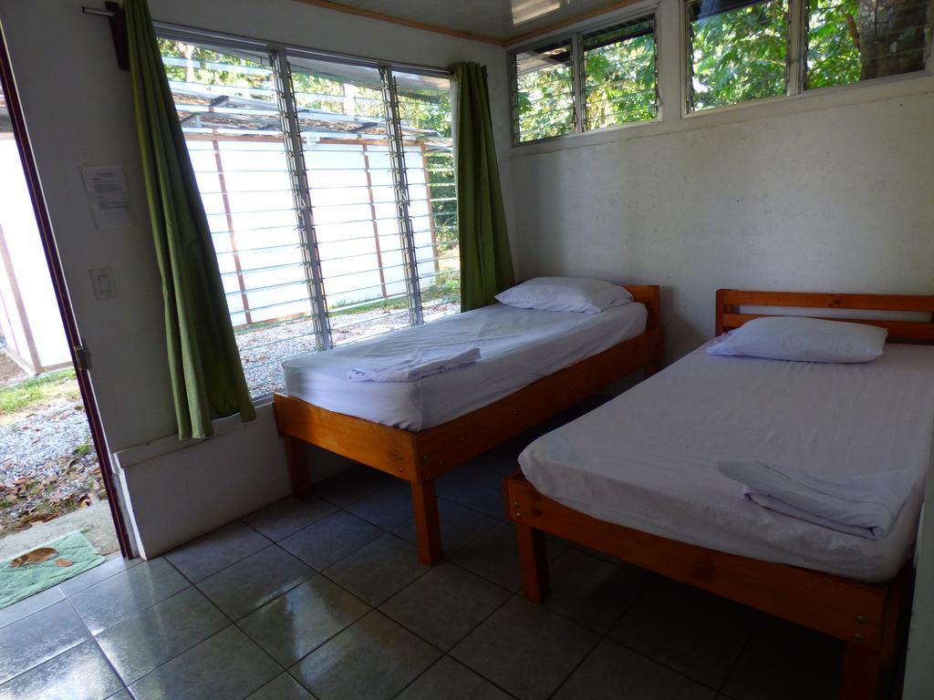 Corcovado Beach Lodge Puerto Jiménez Extérieur photo