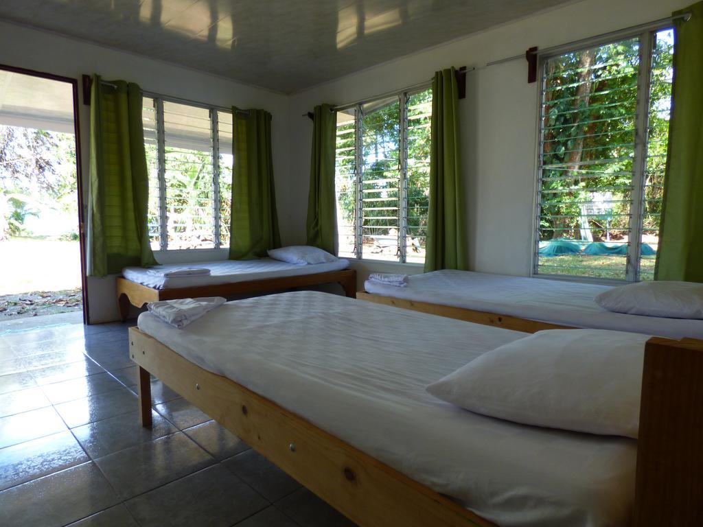 Corcovado Beach Lodge Puerto Jiménez Extérieur photo