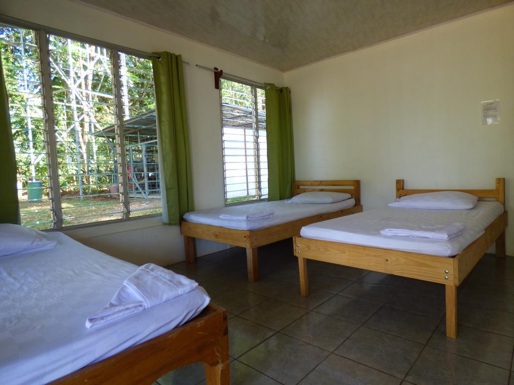 Corcovado Beach Lodge Puerto Jiménez Extérieur photo