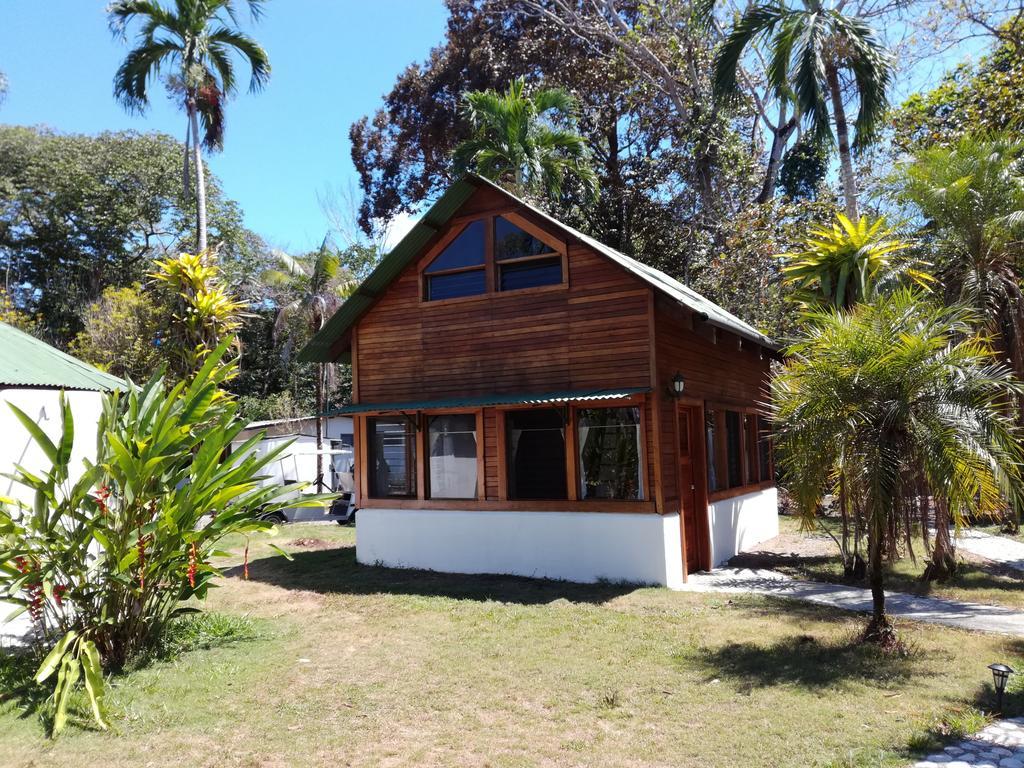 Corcovado Beach Lodge Puerto Jiménez Extérieur photo